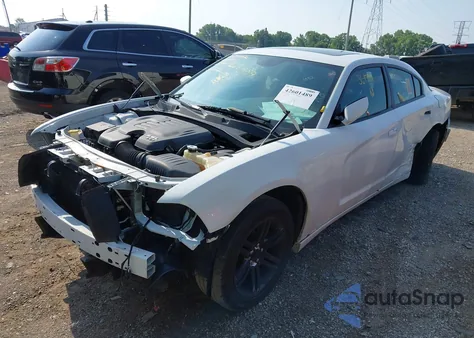 2014 Dodge Charger Sxt from USA, damaged, VIN 2C3CDXHG3EH361774